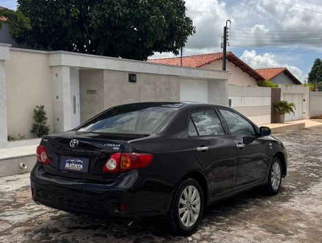 Toyota Corolla XLi 1.8/1.8 Flex 16V Aut.
