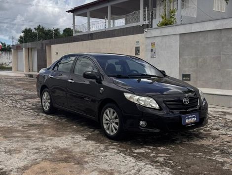 Toyota Corolla XLi 1.8/1.8 Flex 16V Aut.