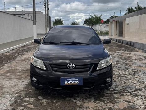 Toyota Corolla XLi 1.8/1.8 Flex 16V Aut.