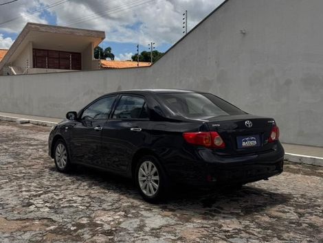 Toyota Corolla XLi 1.8/1.8 Flex 16V Aut.