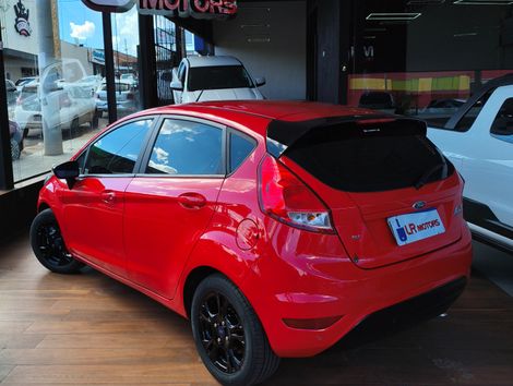 Ford Fiesta 1.6 16V Flex Mec. 5p