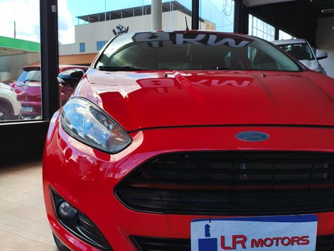 Ford Fiesta 1.6 16V Flex Mec. 5p