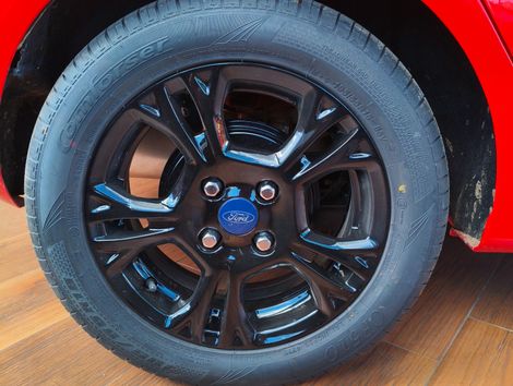 Ford Fiesta 1.6 16V Flex Mec. 5p