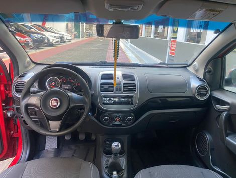 Fiat Grand Siena ATTRAC. 1.4 EVO F.Flex 8V