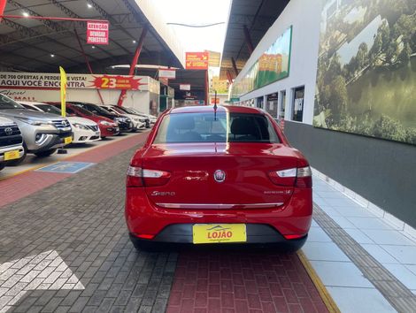 Fiat Grand Siena ATTRAC. 1.4 EVO F.Flex 8V