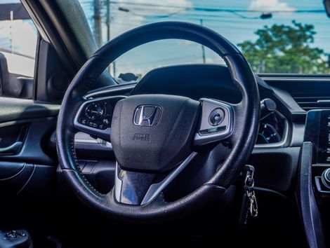 Honda Civic Sedan EXL 2.0 Flex 16V Aut.4p