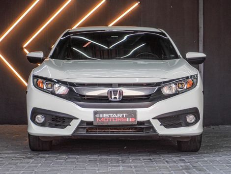 Honda Civic Sedan EXL 2.0 Flex 16V Aut.4p