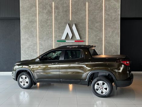 Fiat Toro Freedom 1.8 16V Flex Aut.