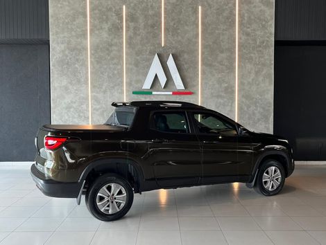 Fiat Toro Freedom 1.8 16V Flex Aut.