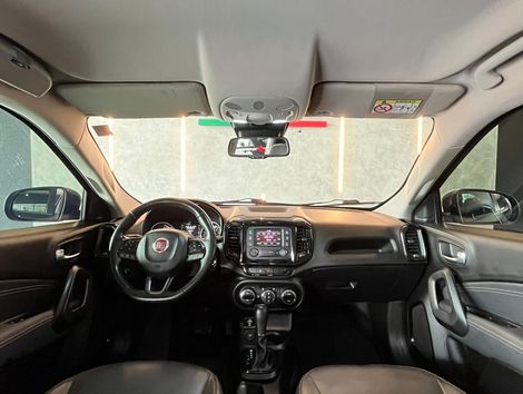 Fiat Toro Freedom 1.8 16V Flex Aut.