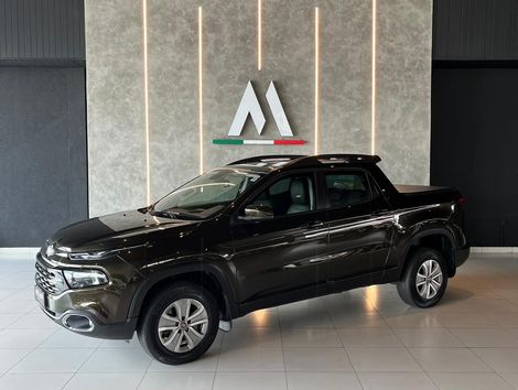 Fiat Toro Freedom 1.8 16V Flex Aut.