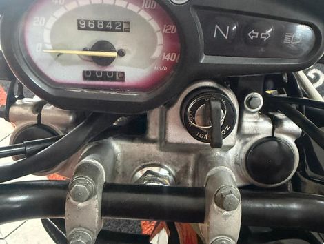 YAMAHA XTZ 125 XK