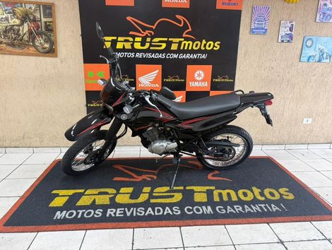 YAMAHA XTZ 125 XK