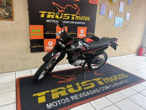 YAMAHA XTZ 125 XK