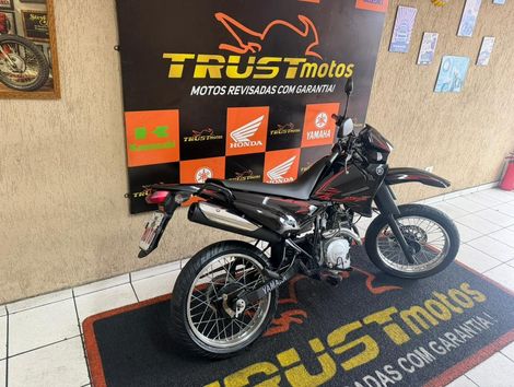 YAMAHA XTZ 125 XK