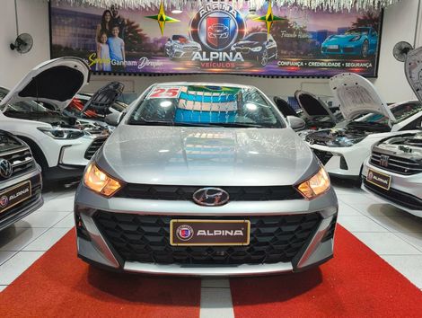 Hyundai HB20S Comfort Plus 1.0 Flex 12V Mec.