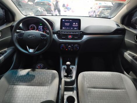 Hyundai HB20S Comfort Plus 1.0 Flex 12V Mec.