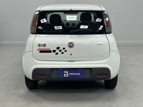 Fiat UNO VIVACE Celeb. 1.0 EVO F.Flex 8V 5p