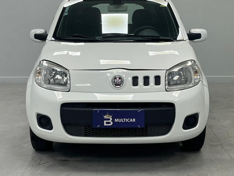 Fiat UNO VIVACE Celeb. 1.0 EVO F.Flex 8V 5p