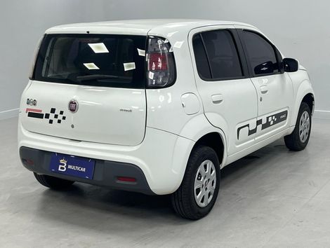 Fiat UNO VIVACE Celeb. 1.0 EVO F.Flex 8V 5p