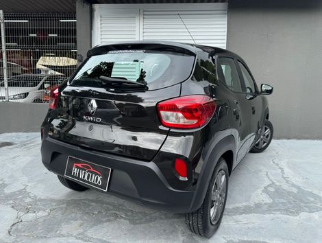 Renault KWID Zen 1.0 Flex 12V 5p Mec.