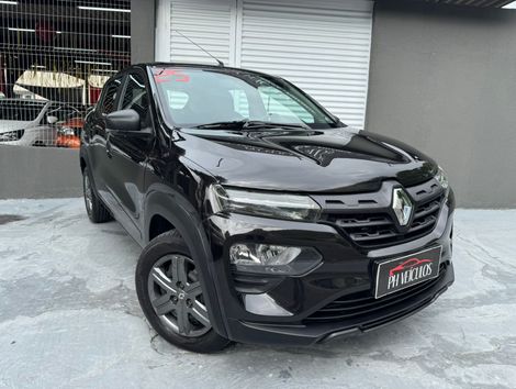 Renault KWID Zen 1.0 Flex 12V 5p Mec.