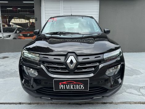 Renault KWID Zen 1.0 Flex 12V 5p Mec.