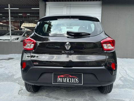 Renault KWID Zen 1.0 Flex 12V 5p Mec.