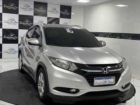 Honda HR-V LX 1.8 Flexone 16V 5p Aut.