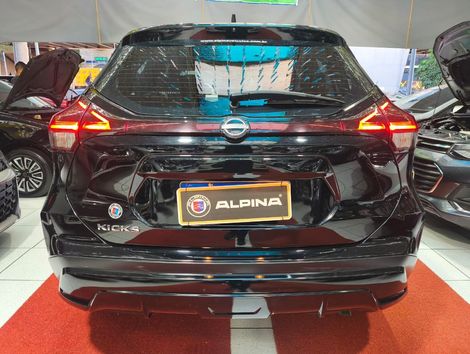 Nissan KICKS Sense 1.6 16V Flex Aut.