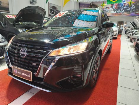 Nissan KICKS Sense 1.6 16V Flex Aut.