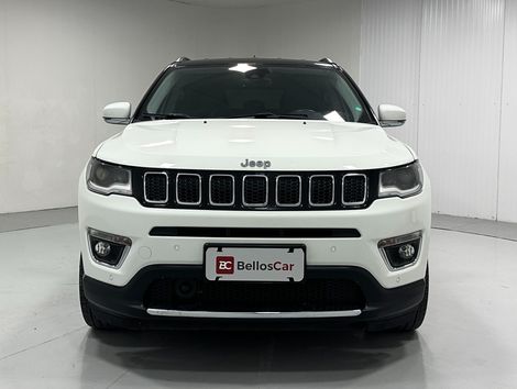 Jeep COMPASS LIMITED 2.0 4x2 Flex 16V Aut.