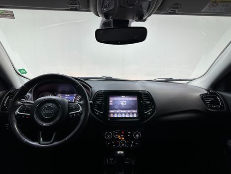 Jeep COMPASS LIMITED 2.0 4x2 Flex 16V Aut.