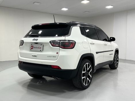 Jeep COMPASS LIMITED 2.0 4x2 Flex 16V Aut.