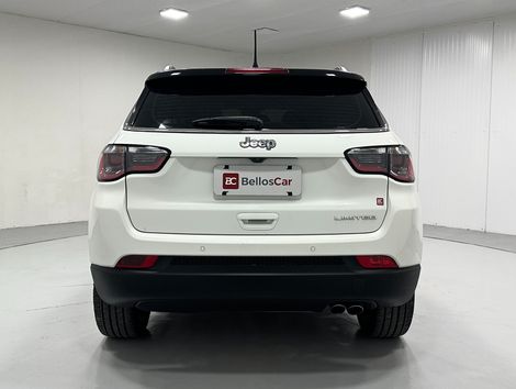 Jeep COMPASS LIMITED 2.0 4x2 Flex 16V Aut.