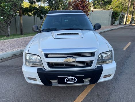 Chevrolet S10 P-Up Executive 2.4 MPFI F.Power CD