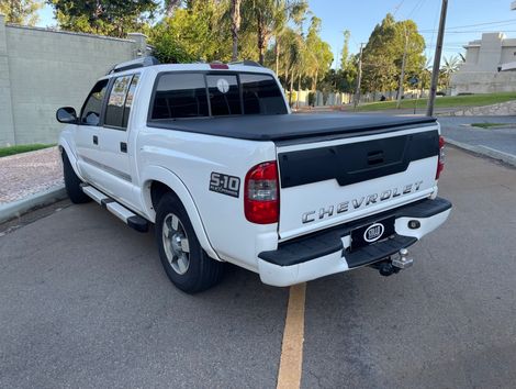 Chevrolet S10 P-Up Executive 2.4 MPFI F.Power CD