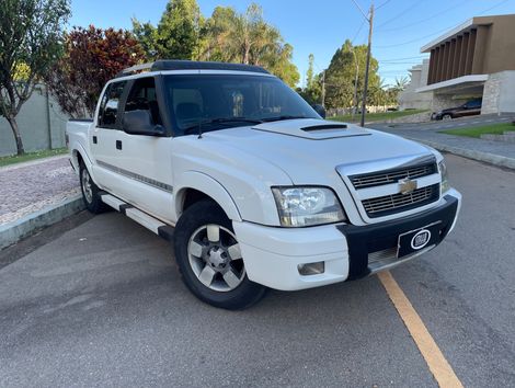 Chevrolet S10 P-Up Executive 2.4 MPFI F.Power CD