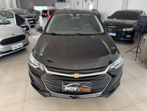 Chevrolet ONIX HATCH 1.0 12V Flex 5p Mec.