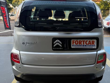 Citroën C3 Picasso Excl. 1.6 Flex 16V 5p Aut.