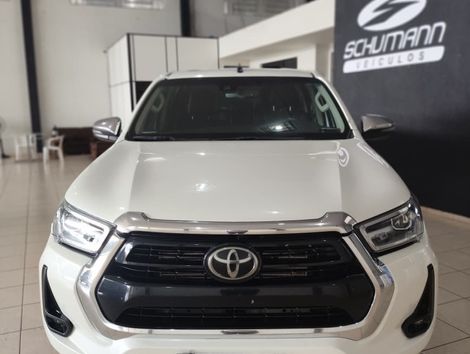 Toyota Hilux CD SRX 4x4 2.8 TDI 16V Diesel Aut.