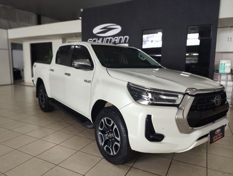 Toyota Hilux CD SRX 4x4 2.8 TDI 16V Diesel Aut.