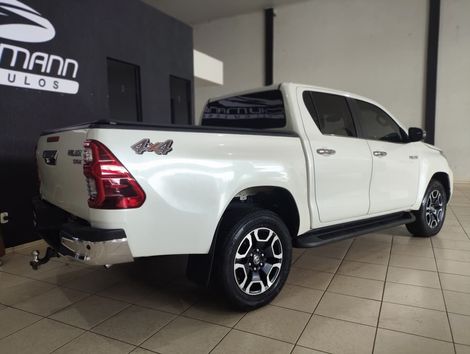 Toyota Hilux CD SRX 4x4 2.8 TDI 16V Diesel Aut.