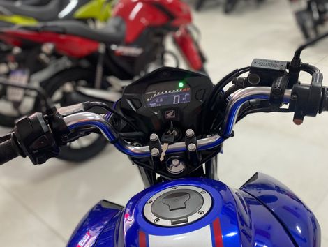 HONDA CG 160 TITAN S Flex