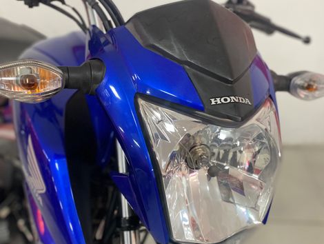 HONDA CG 160 TITAN S Flex