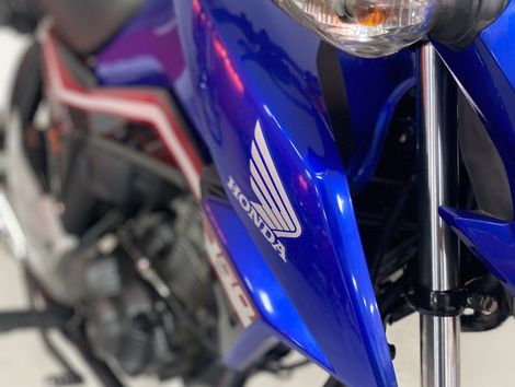 HONDA CG 160 TITAN S Flex