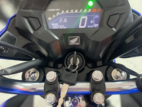 HONDA CG 160 TITAN S Flex