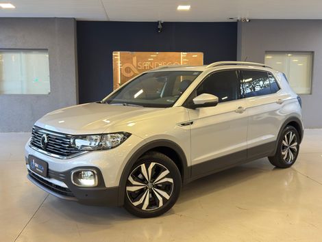 VolksWagen T-Cross Hig. 250 TSI 1.4 Flex 16V 5p Aut