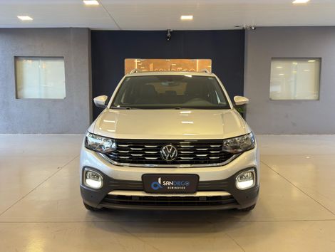 VolksWagen T-Cross Hig. 250 TSI 1.4 Flex 16V 5p Aut