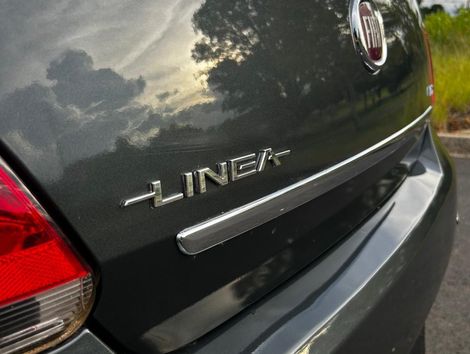 Fiat LINEA LX 1.9/ 1.8 Flex 16V 4p